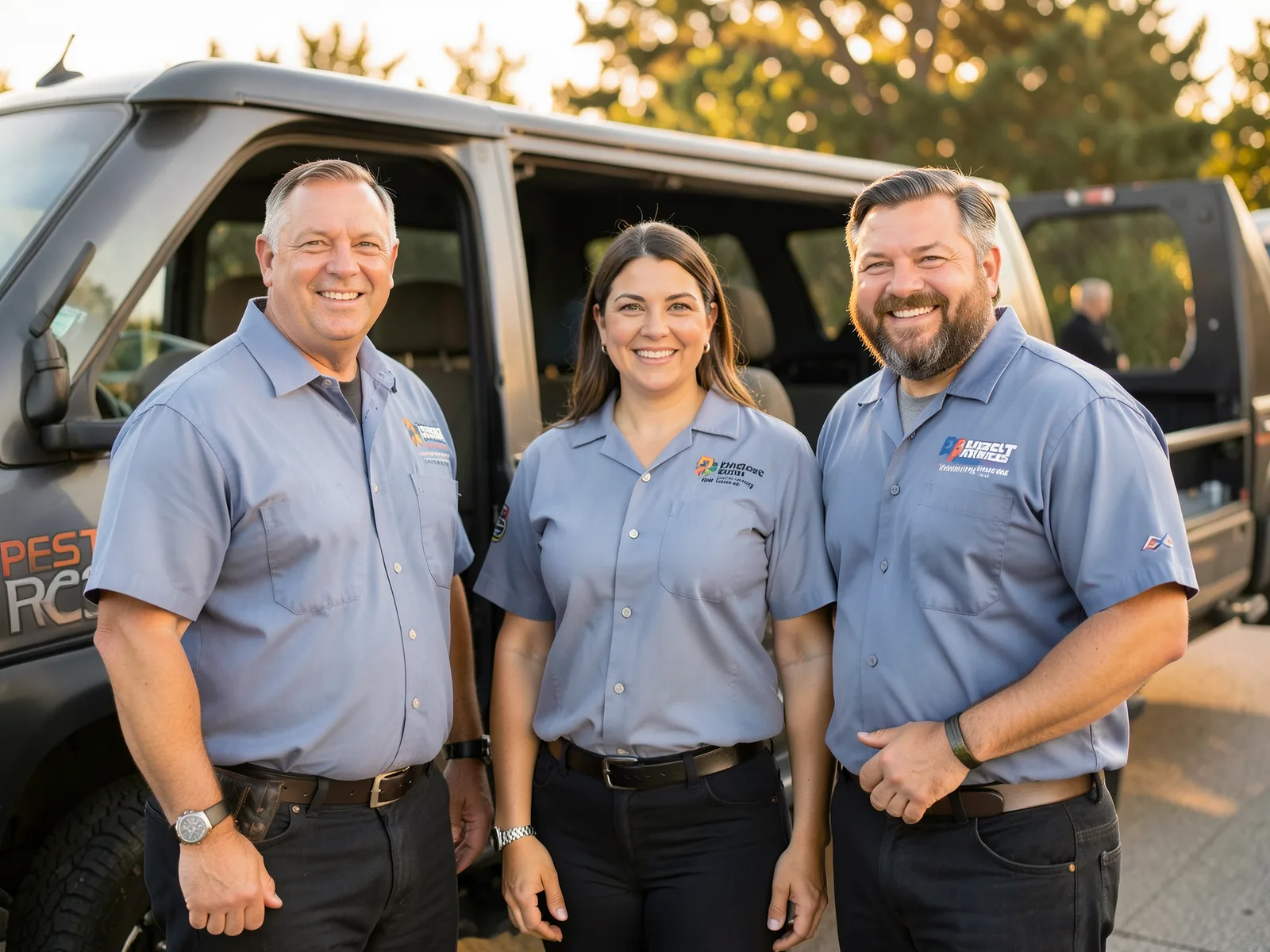 Pest Control company in Fairbury, NE