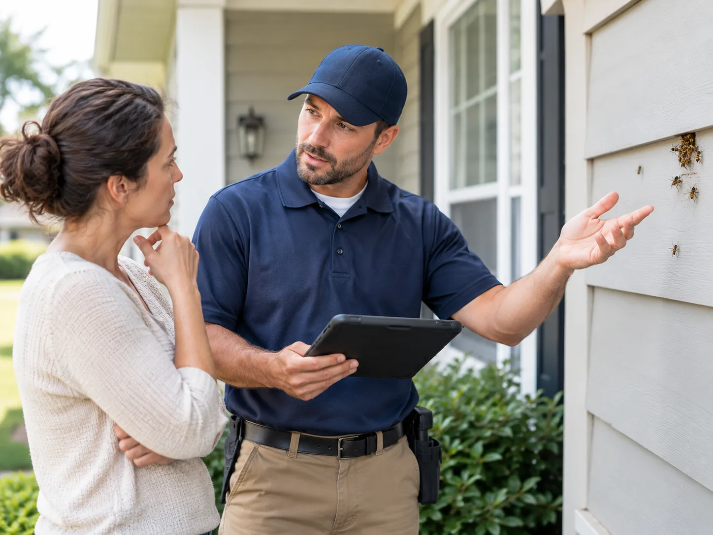 Pest Control Fairbury, NE FAQs